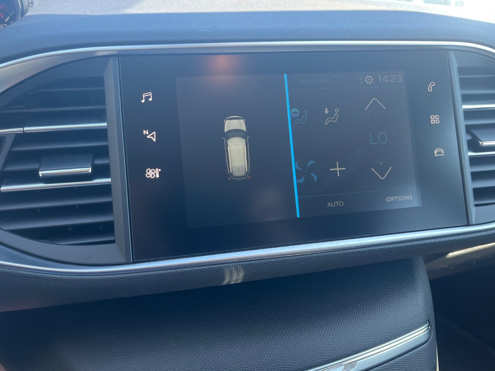 Billede af Peugeot 308 1,5 BlueHDi 130 Style SW