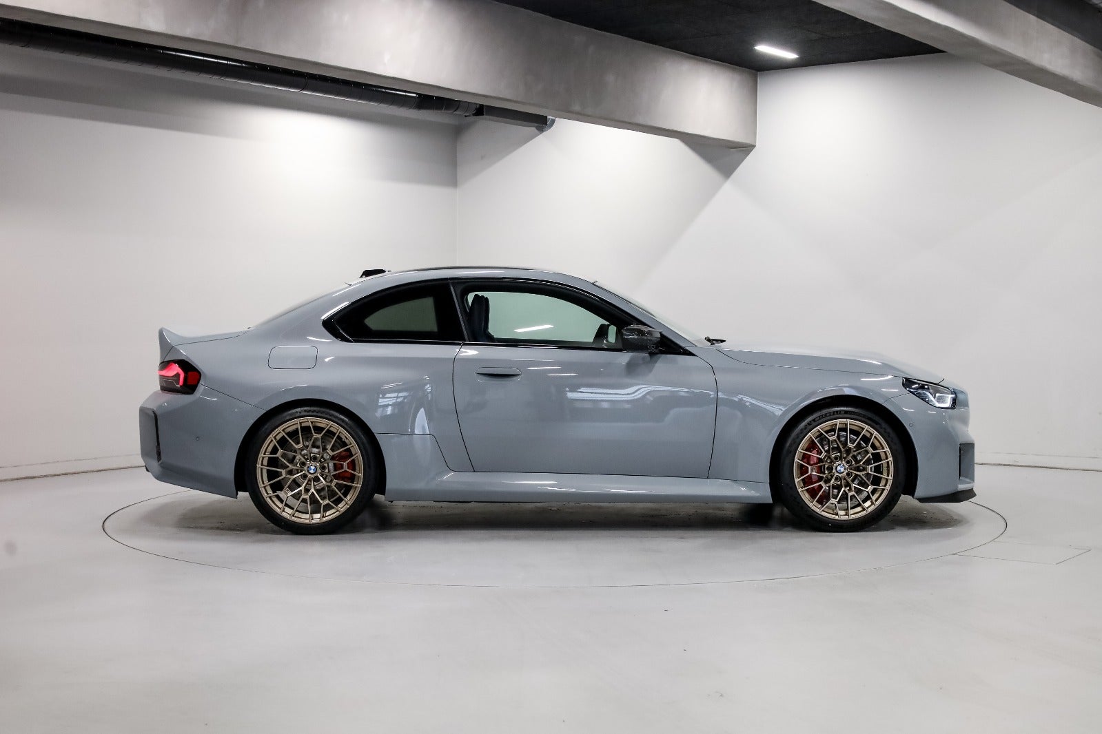 BMW M2 3,0 Coupé CS aut.