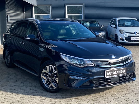 Kia Optima PHEV SW aut.