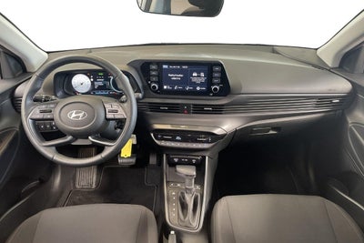 Hyundai i20 T-GDi Advanced DCT