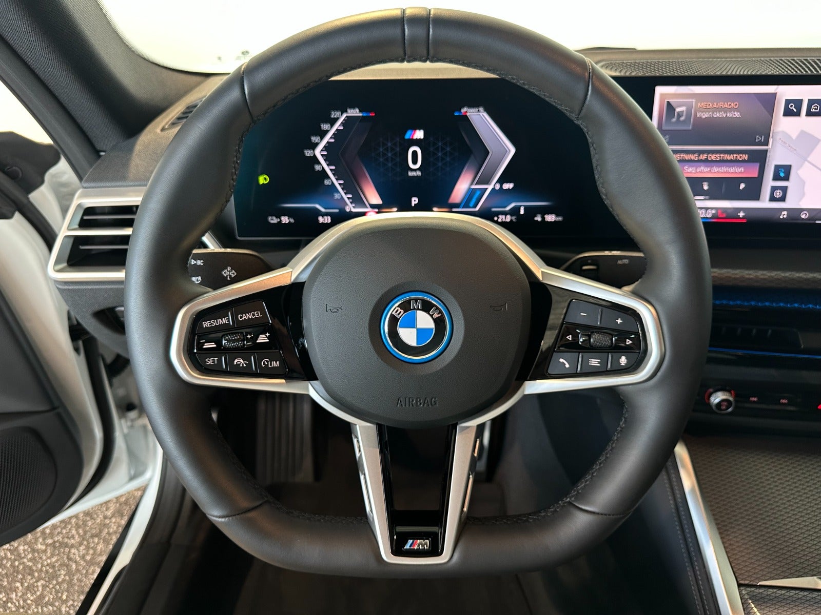 BMW i4 eDrive35 M-Sport 5d - 13