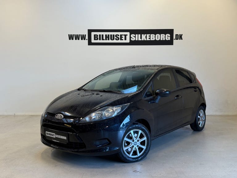 Ford Fiesta TDCi 90 ECO