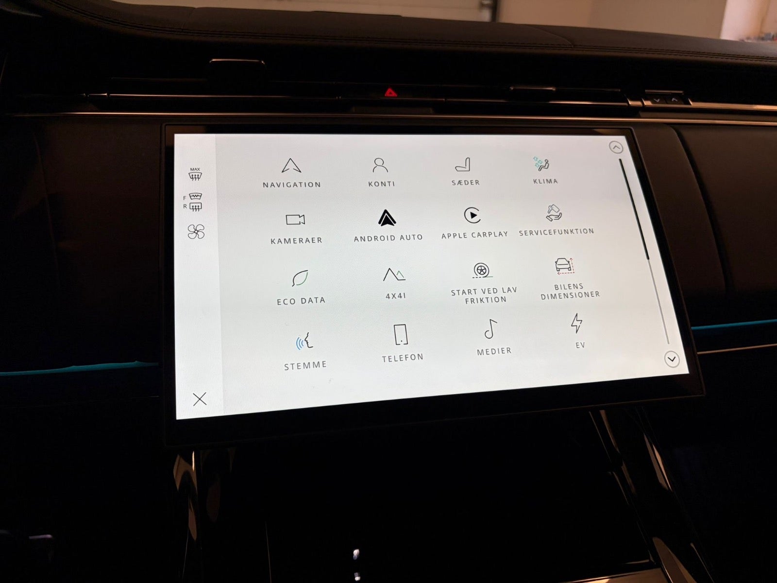 Land Rover – Range Rover Sport