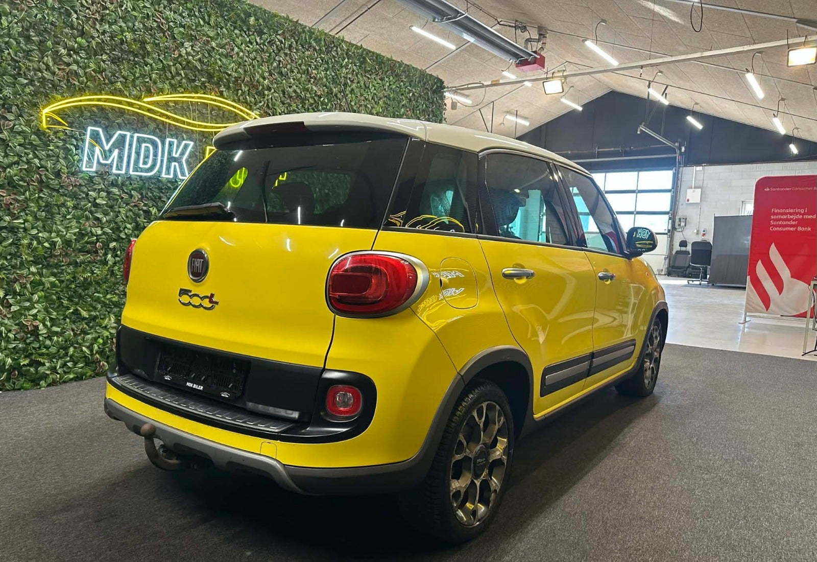 Billede af Fiat 500L 1,6 MJT 105 Trekking