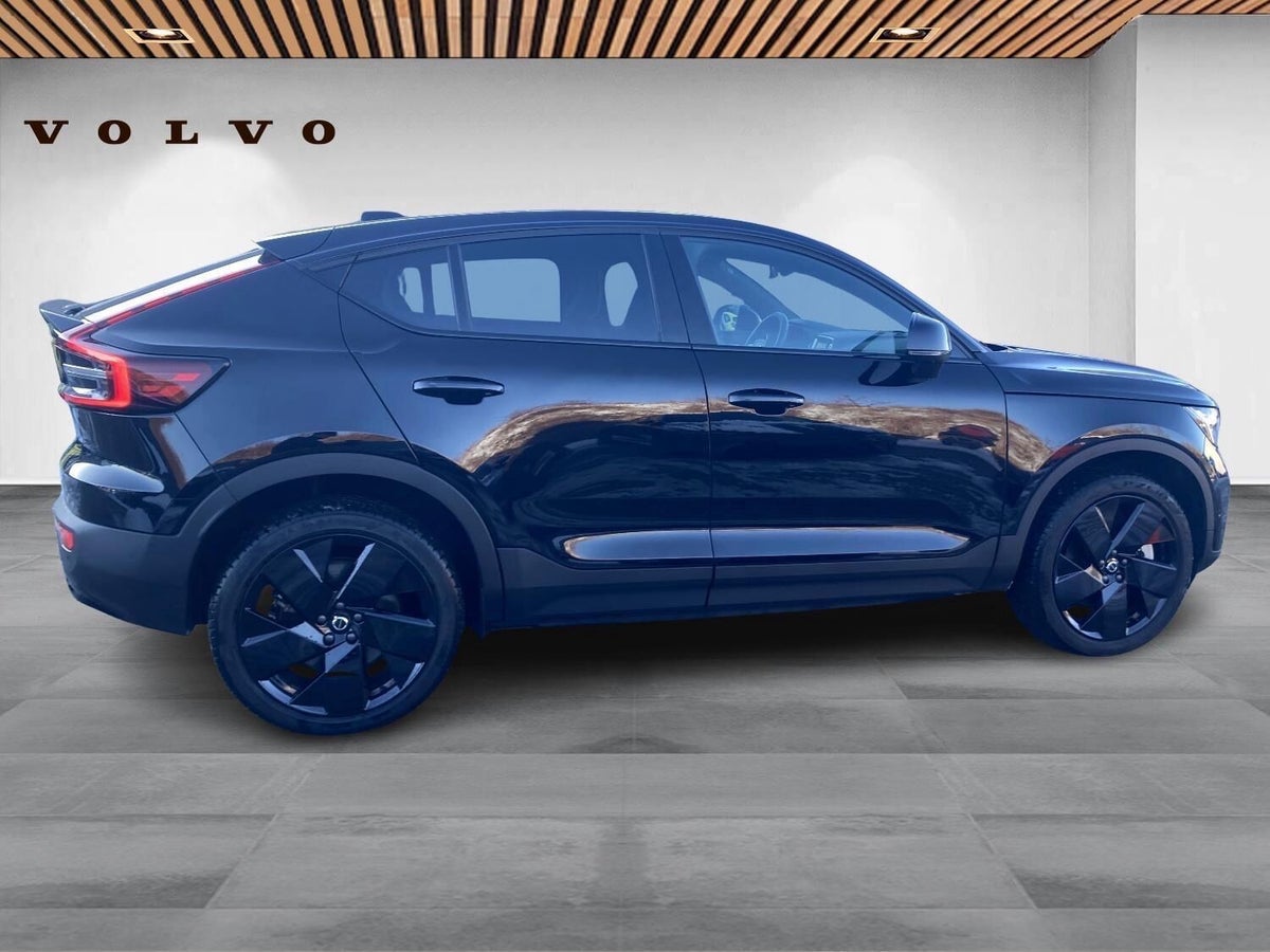 Volvo EC40 Twin Performance Black Edition Ultra billede 7