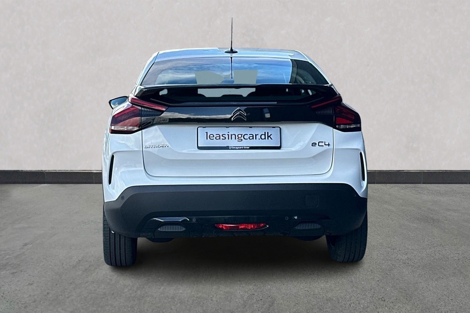 Billede af Citroën ë-C4 50 Feel
