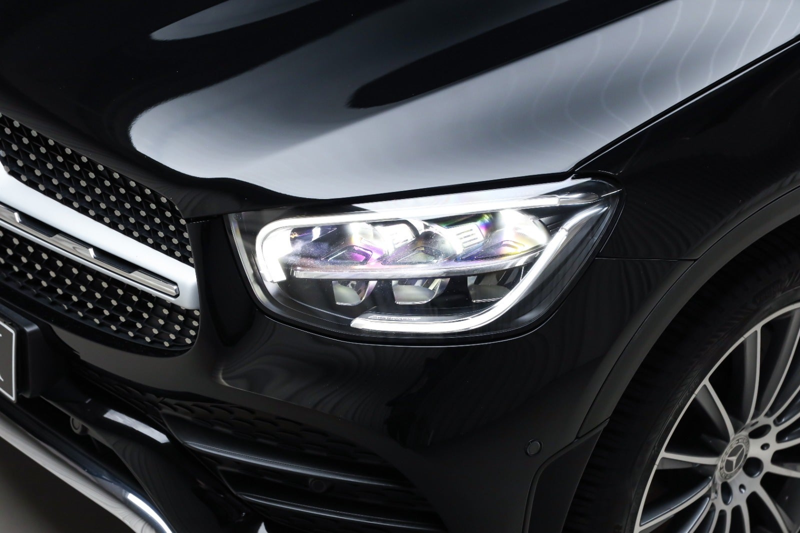 Mercedes-Benz GLC 300 de