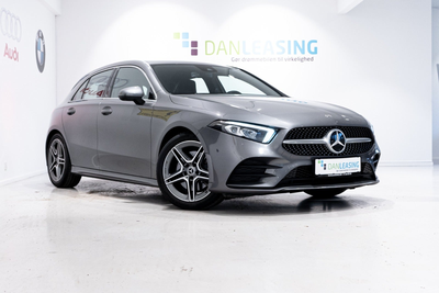 Mercedes A220 2,0 aut. 4Matic 5d