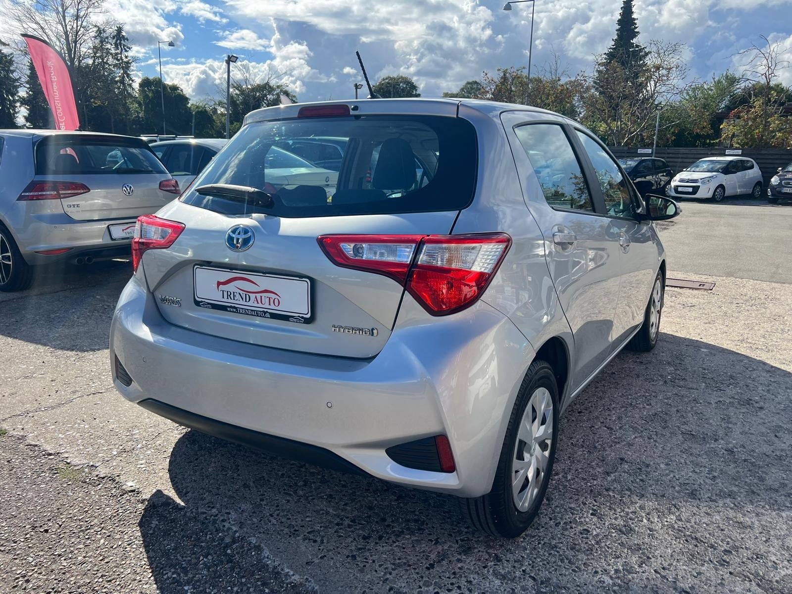 Toyota Yaris 2019