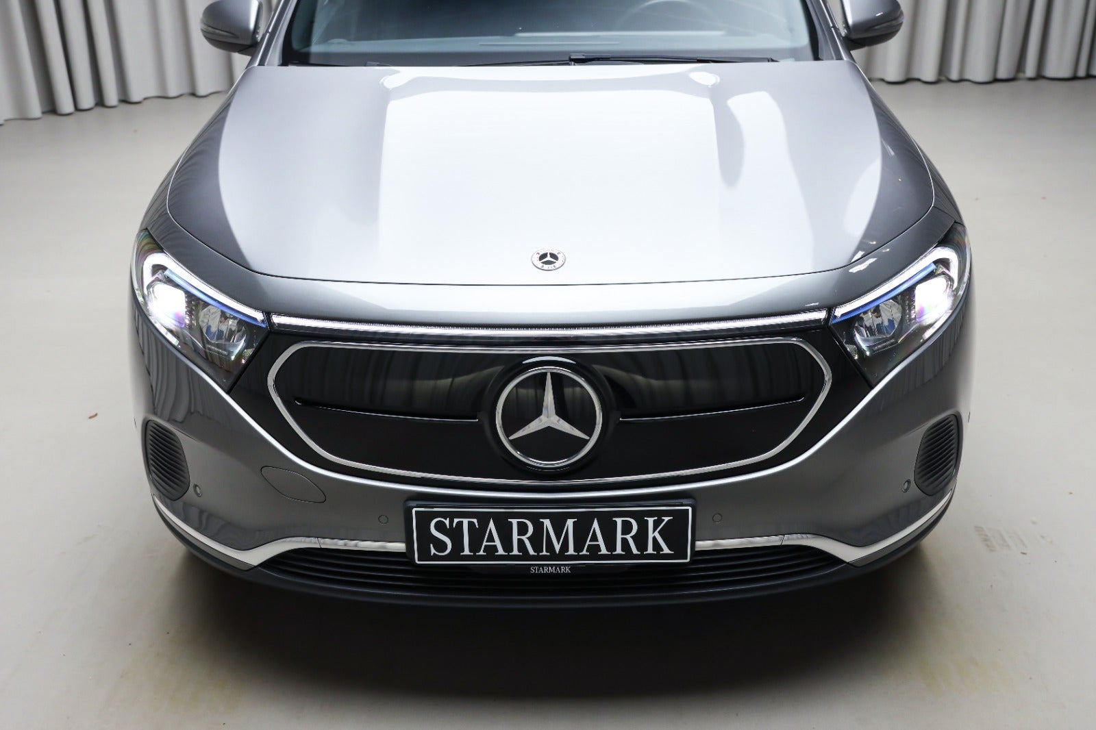 Mercedes-Benz EQA 250 (7/8)