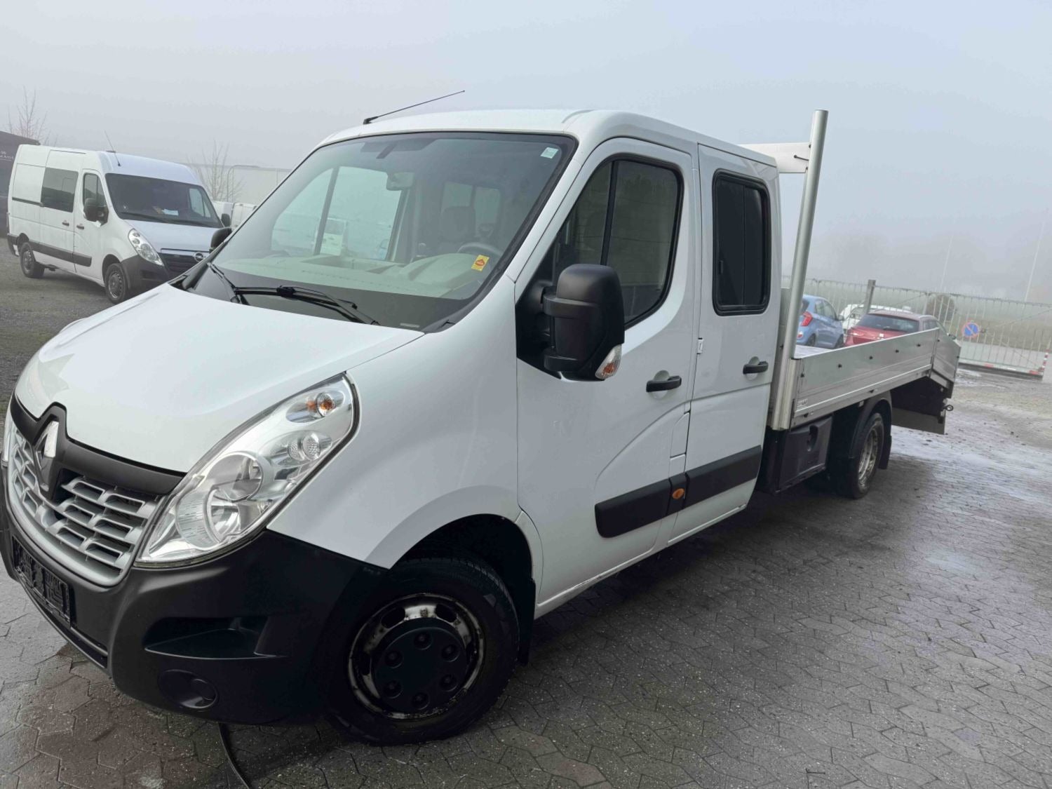Billede af Renault Master III T35 2,3 dCi 165 L3 Db.Kab RWD