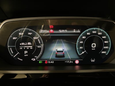 Audi Q8 e-tron Advanced quattro Van