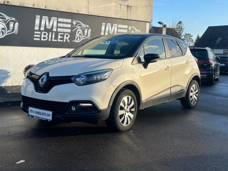 Renault Captur dCi 90 Dynamique