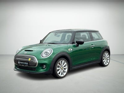 MINI Cooper SE Maximise