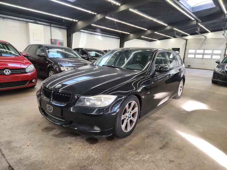 BMW 320i Touring Steptr.