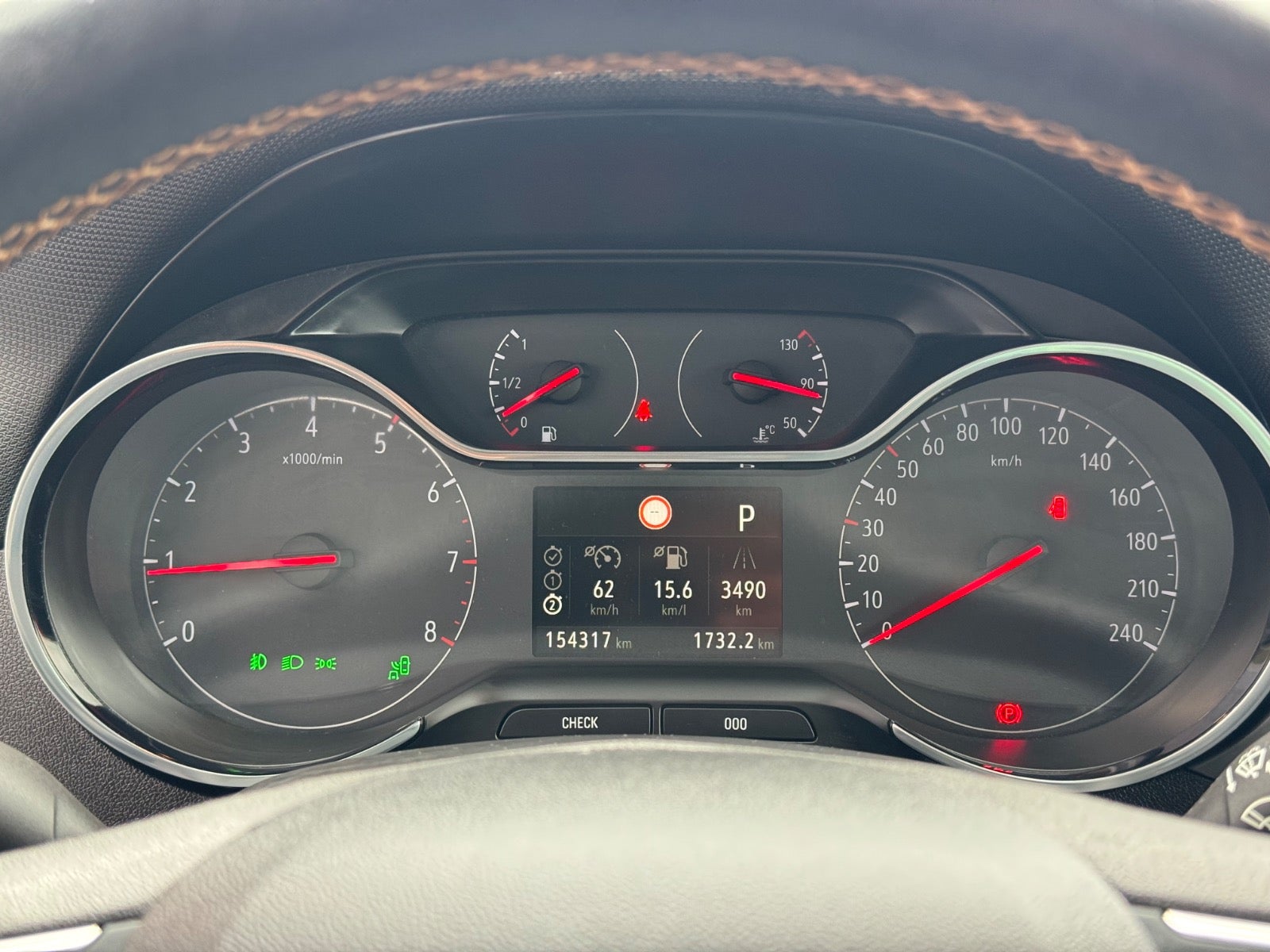 Billede af Opel Crossland X 1,2 T 130 Elegance aut.