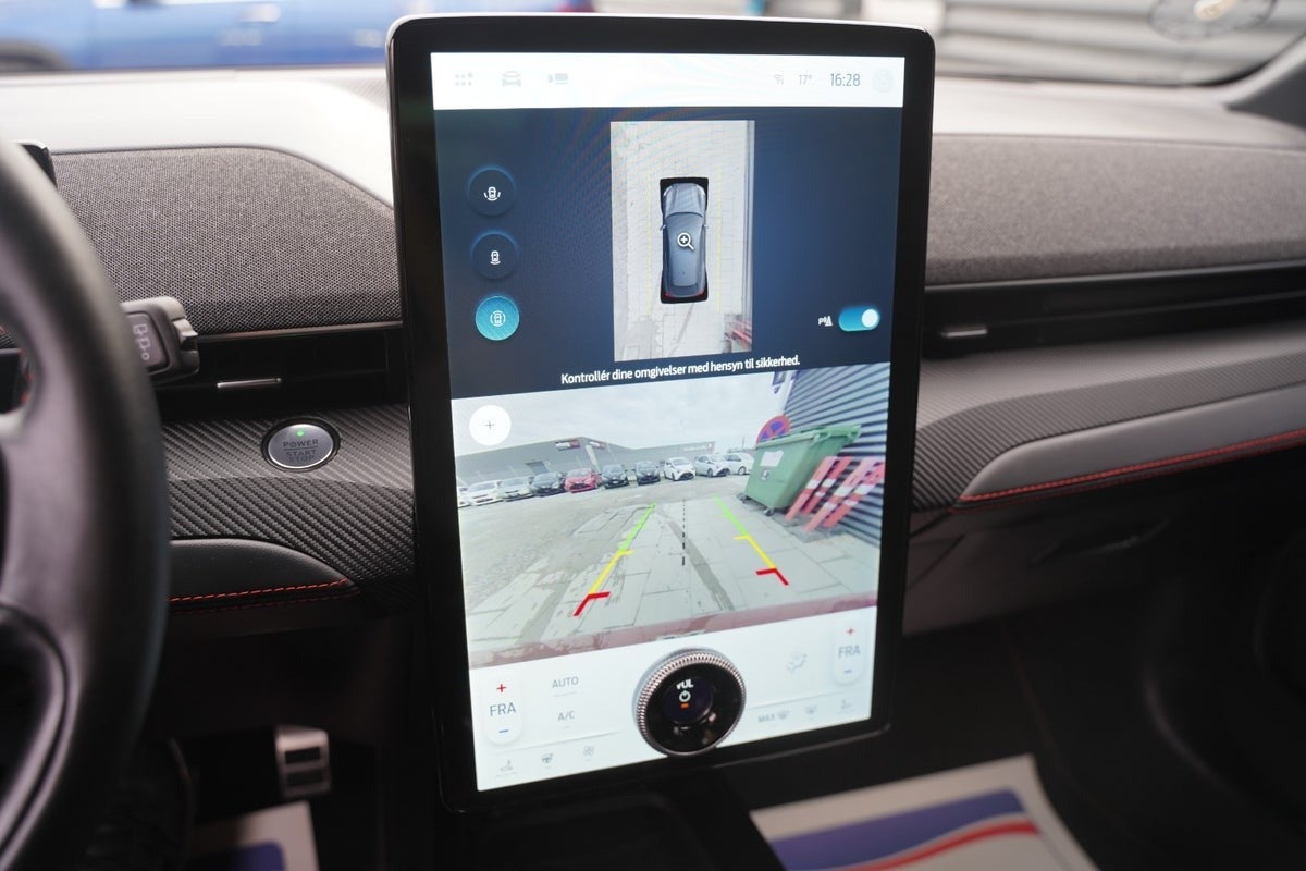 Billede af Ford Mustang Mach-E 98 Premium Extended Range