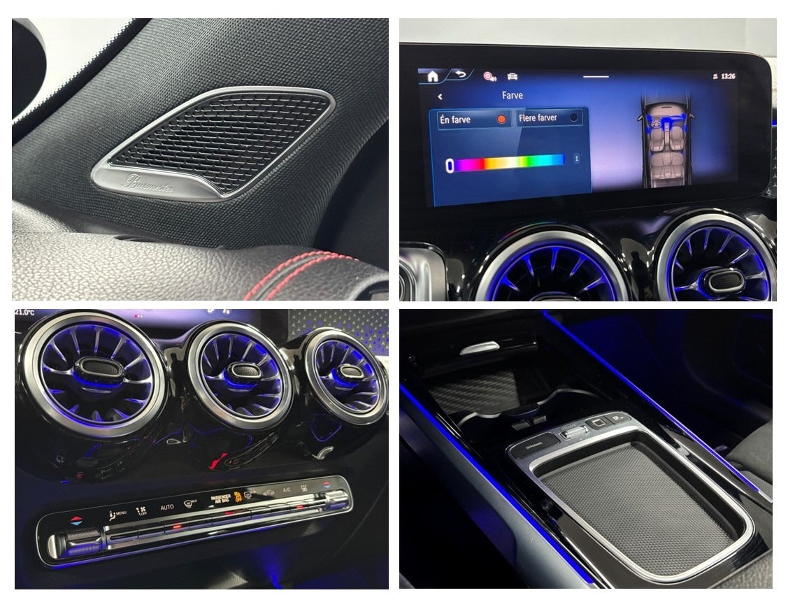 Billede af Mercedes EQB250+  AMG Premium