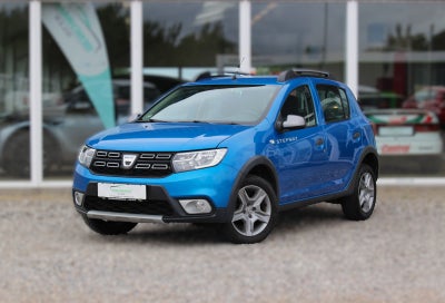 Dacia Sandero Stepway 0,9 TCe 90 5d