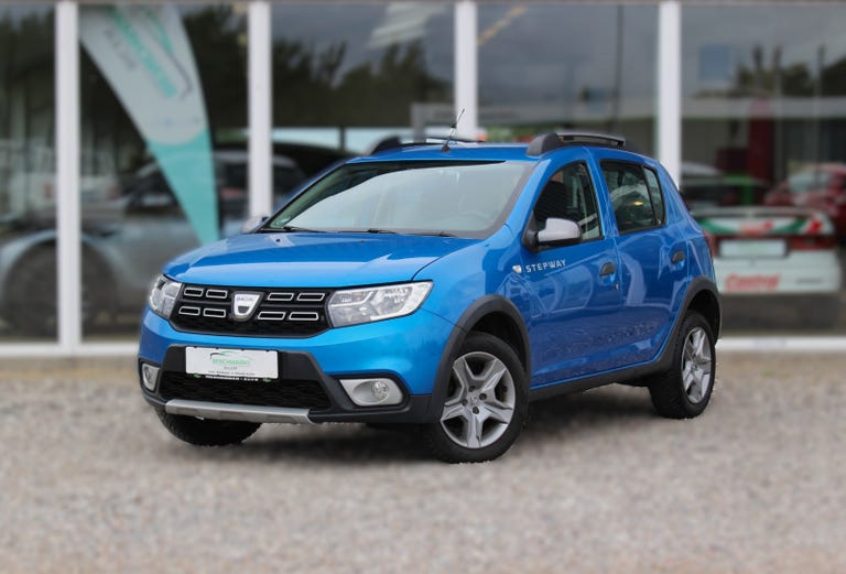 Dacia Sandero Stepway TCe 90