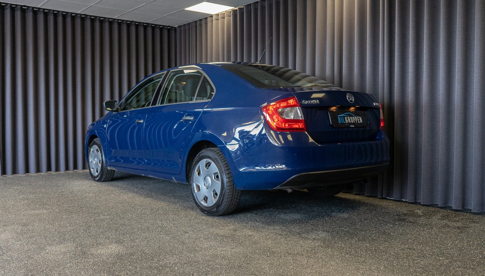 Billede af Skoda Rapid 1,2 TSi 86 Active GreenTec
