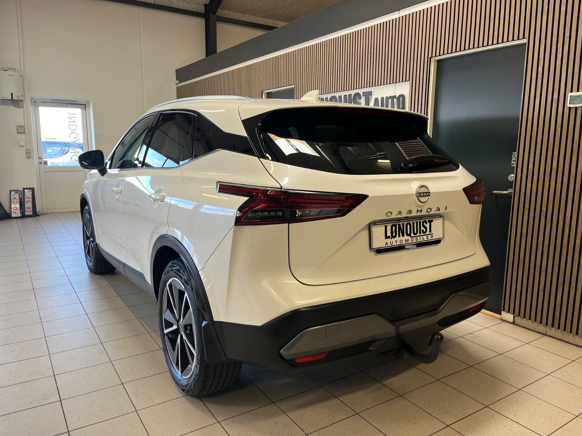 Nissan Qashqai mHEV Tekna+ X-tr.