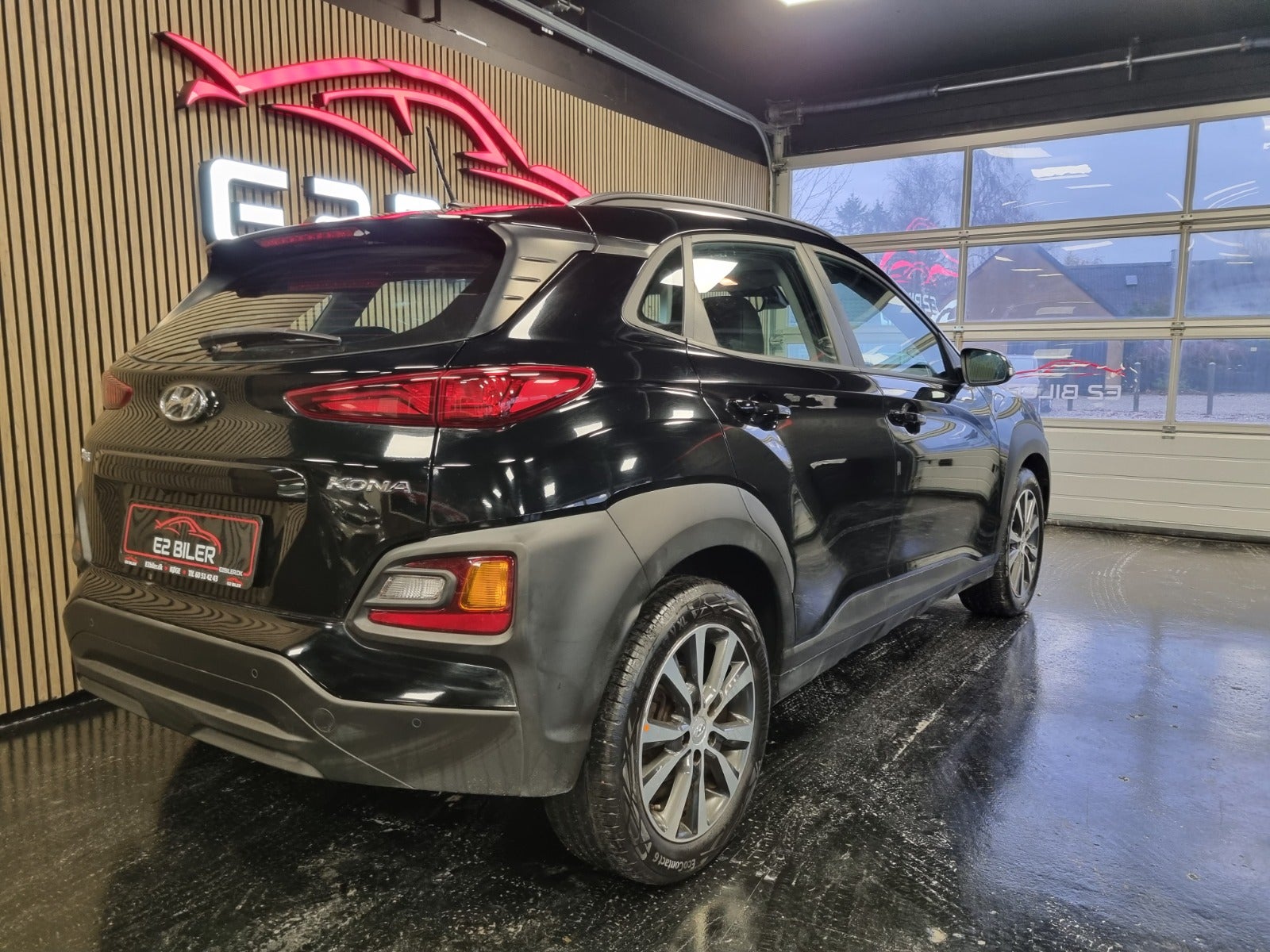 Hyundai Kona 2018