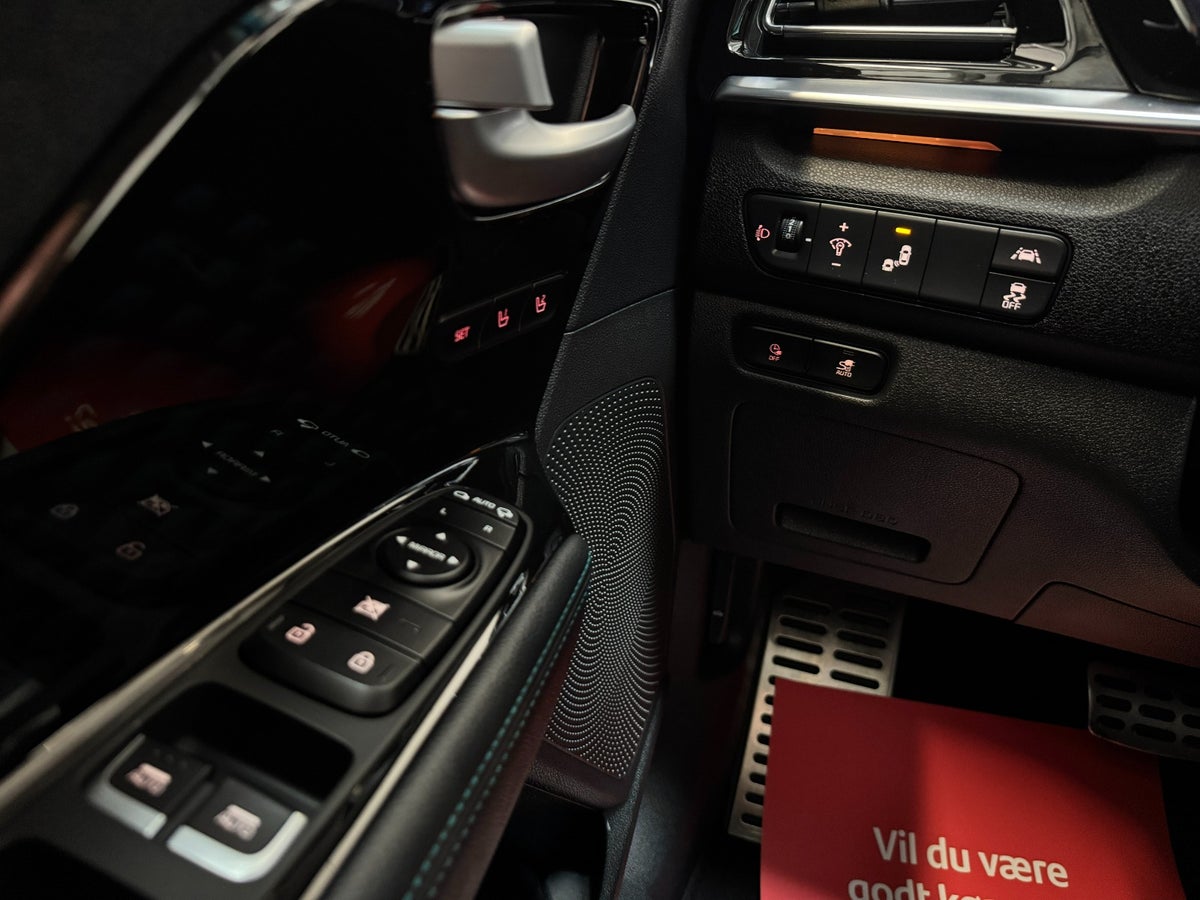Kia e-Niro Advance+