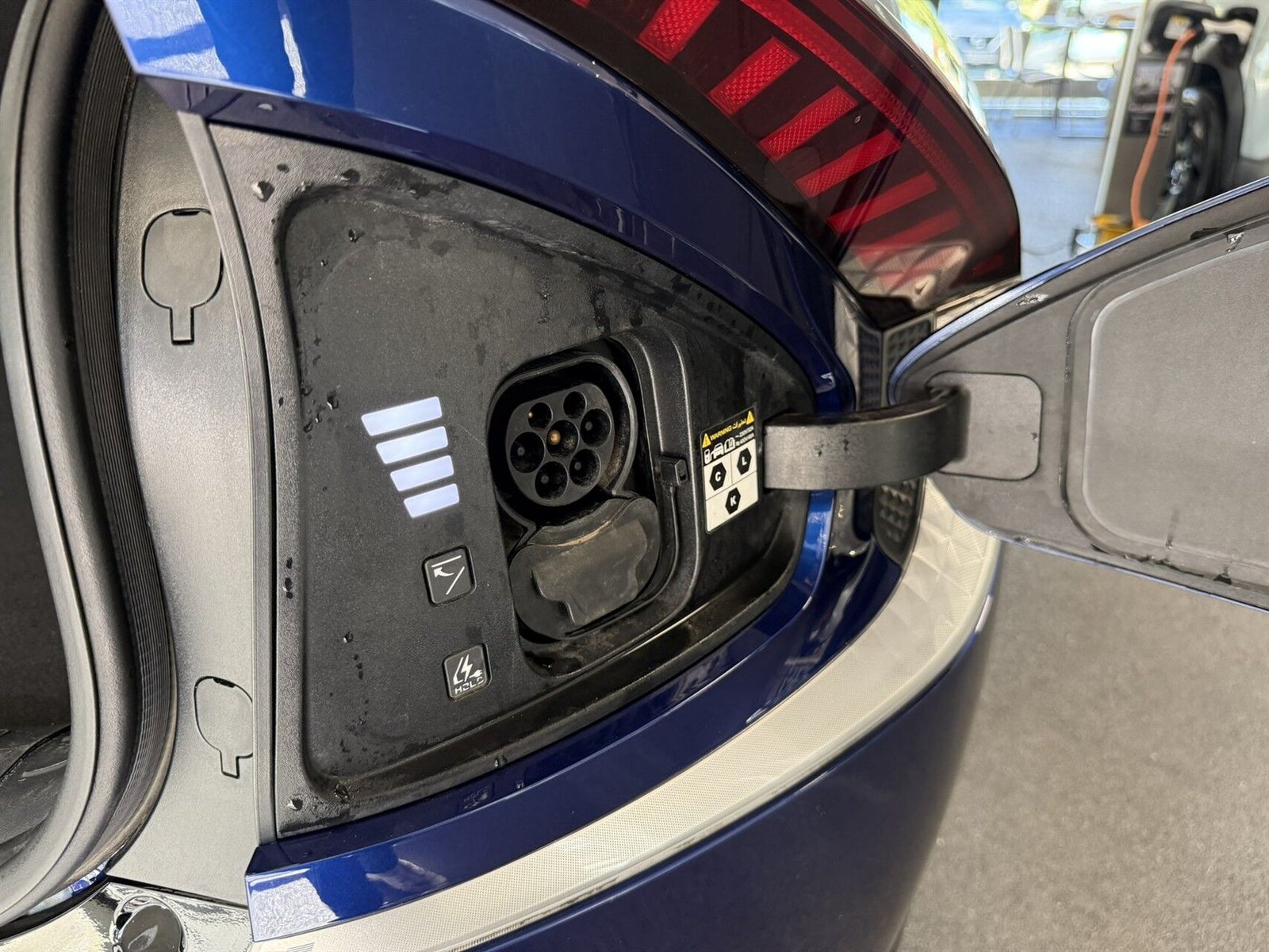 Kia EV6 Long Range Upgrade