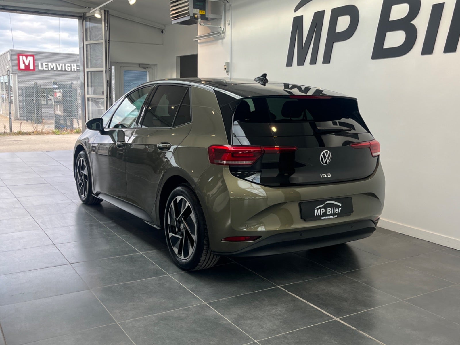 Billede af VW ID.3 52 Pure