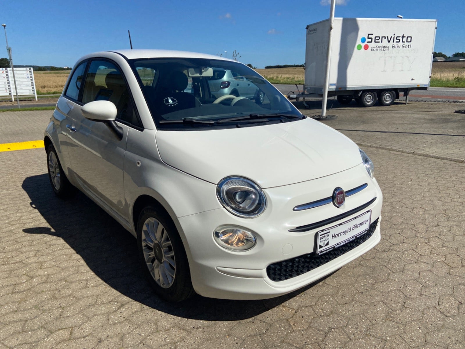 Fiat 500 2017