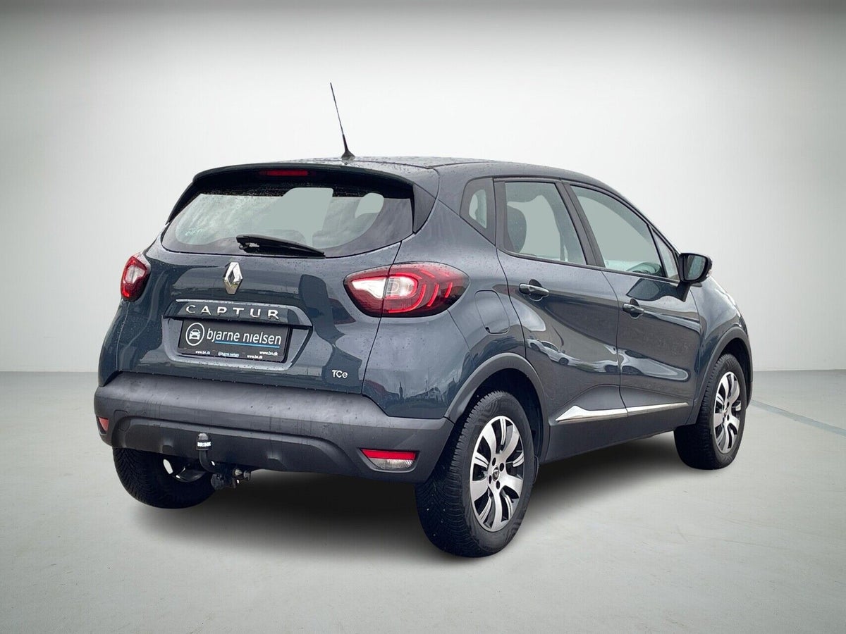 Renault Captur TCe 90 Zen billede 2