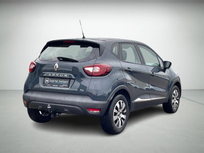 Renault Captur TCe 90 Zen billede 1