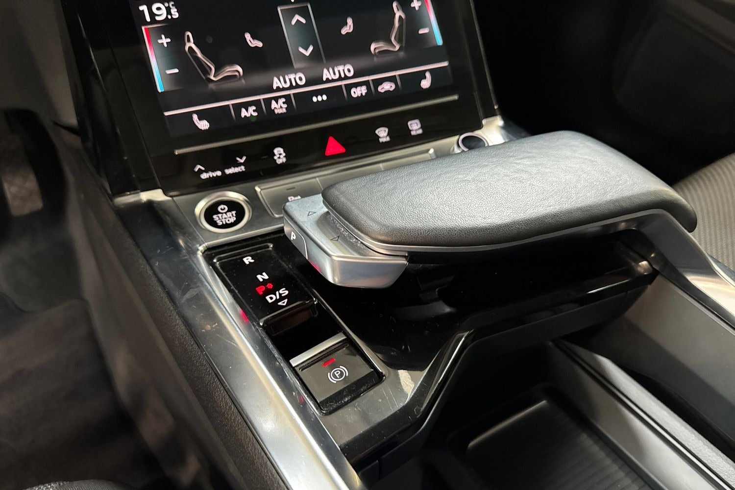 Billede af Audi e-tron 55 Prestige quattro