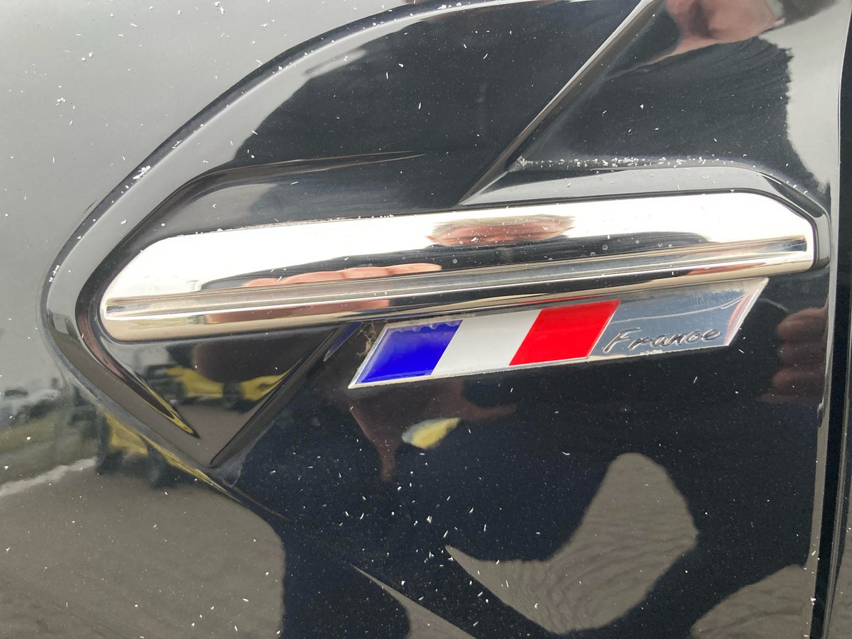 Renault Captur E-Tech Initiale Paris billede 11