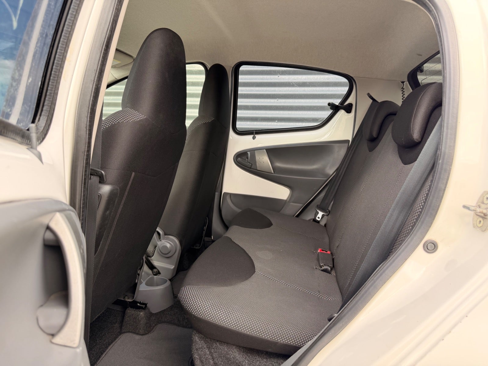 Billede af Toyota Aygo 1,0