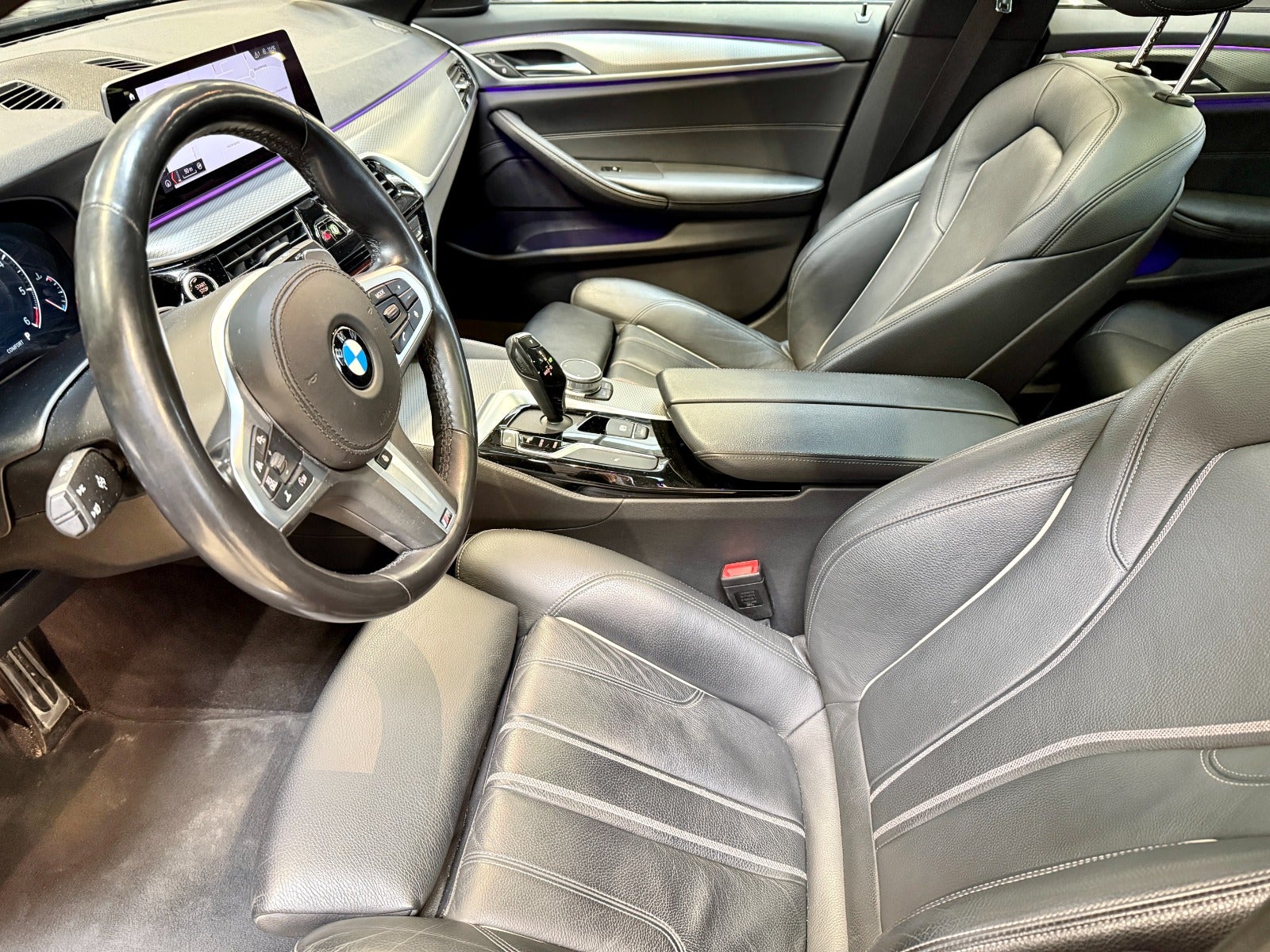 Billede af BMW 530d 3,0 Touring M-Sport aut.