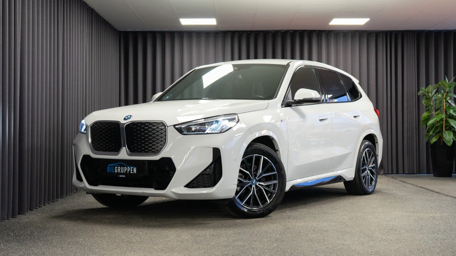 Billede af BMW iX1  eDrive20 M-Sport