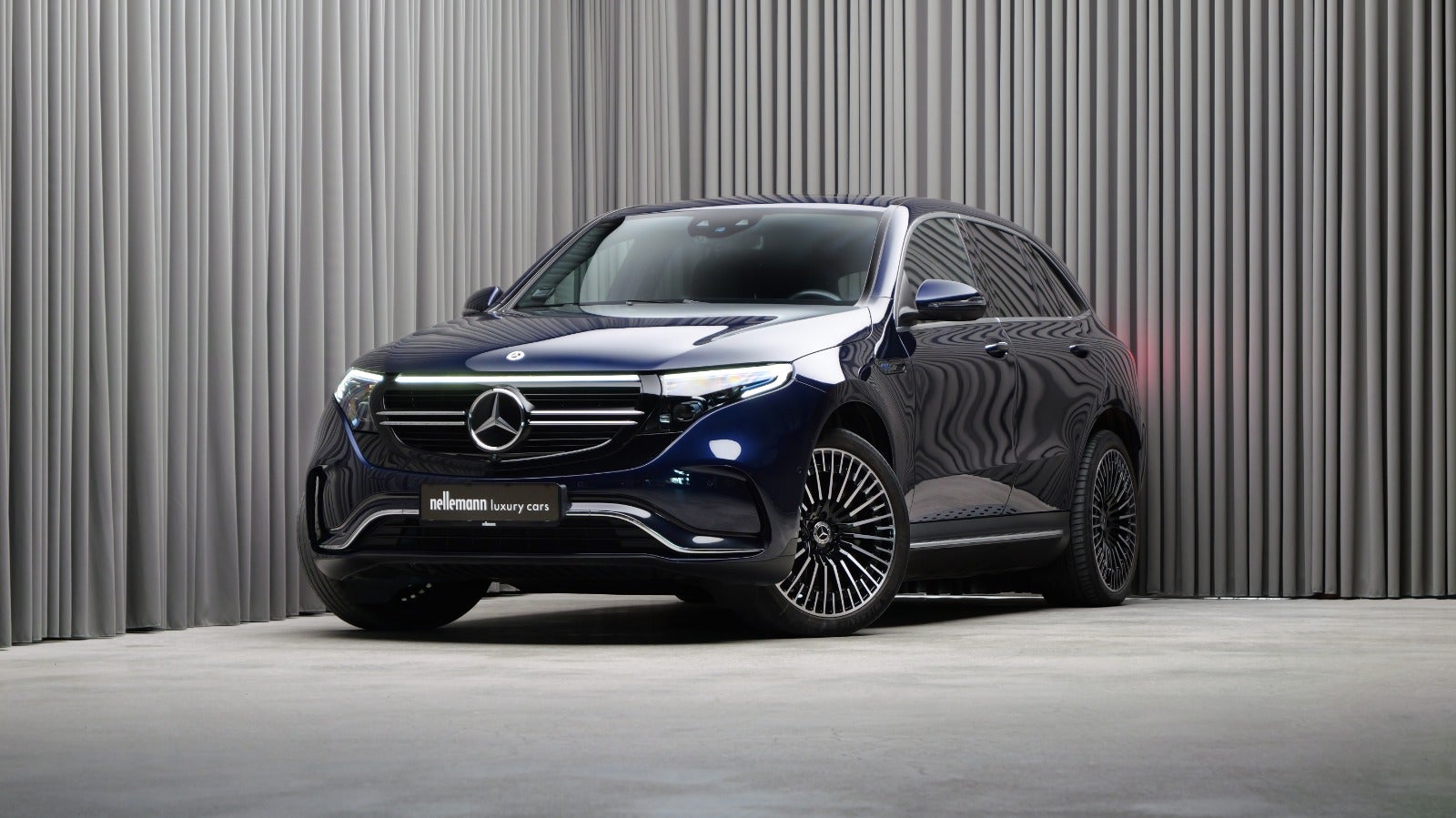 Mercedes EQC400 AMG Line 4Matic