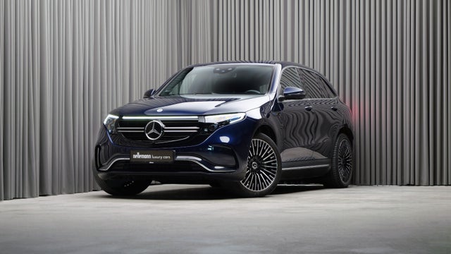 Mercedes EQC400 AMG Line 4Matic