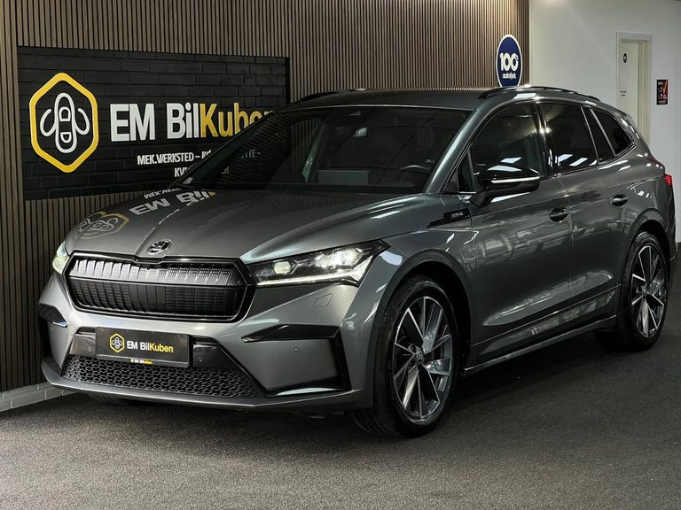 Skoda Enyaq iV Sportline