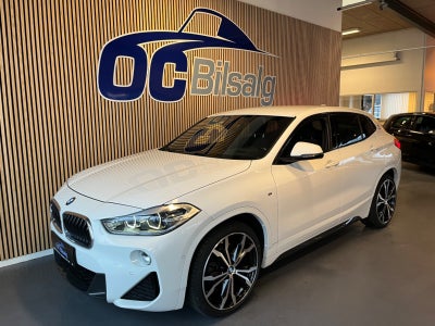 BMW X2 2,0 sDrive20i M-Sport aut. 5d