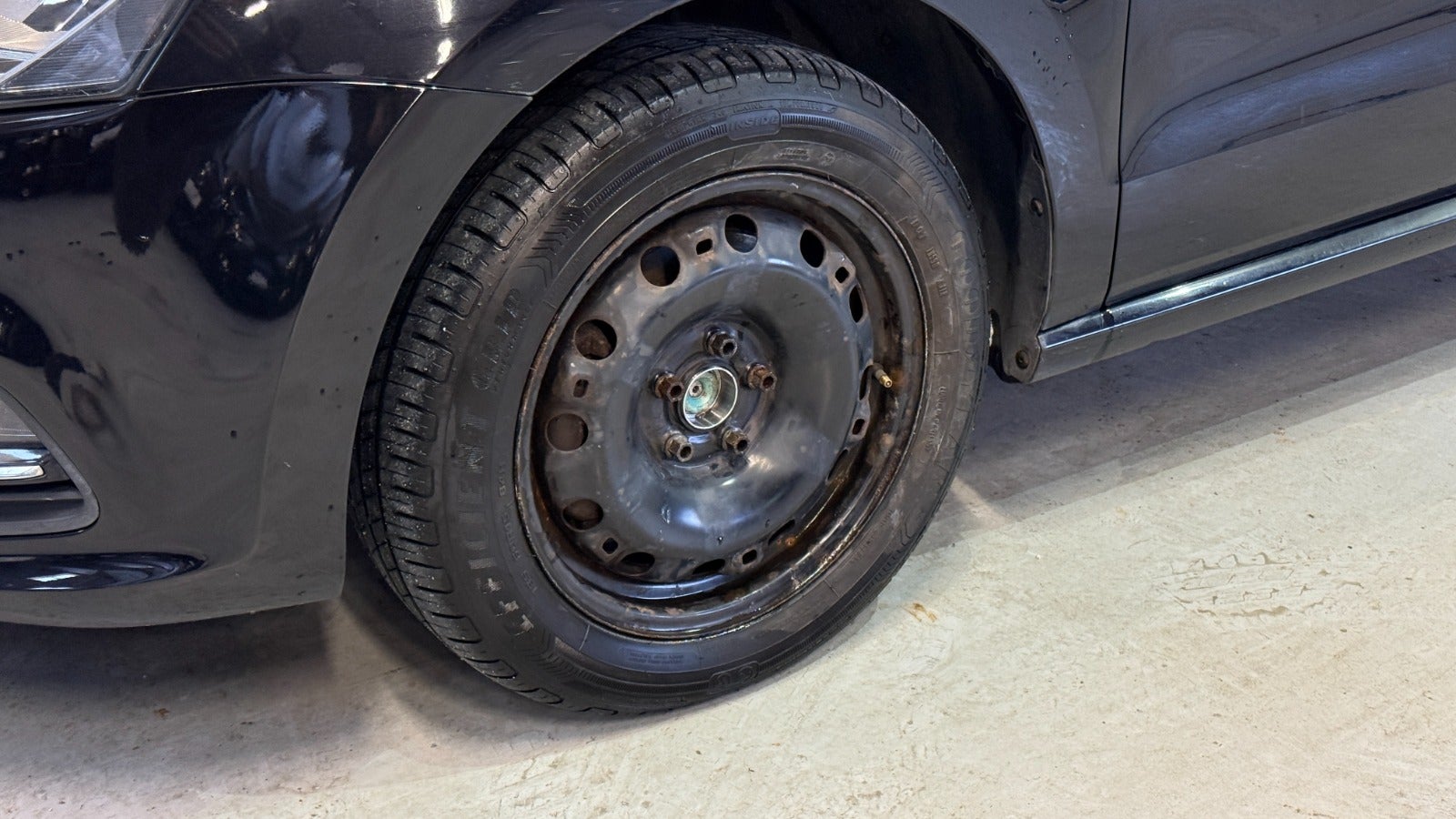 Billede af VW Polo 1,2 TSi 110 Highline BMT