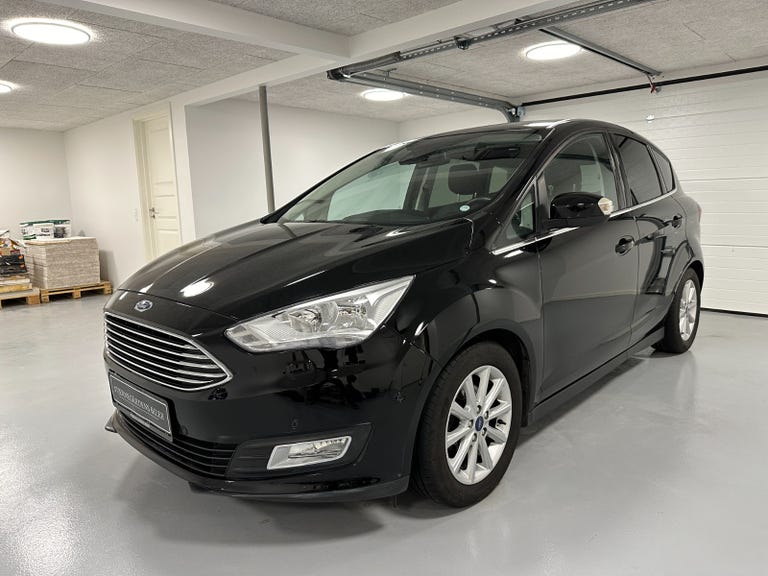 Ford C-MAX SCTi 125 Titanium+