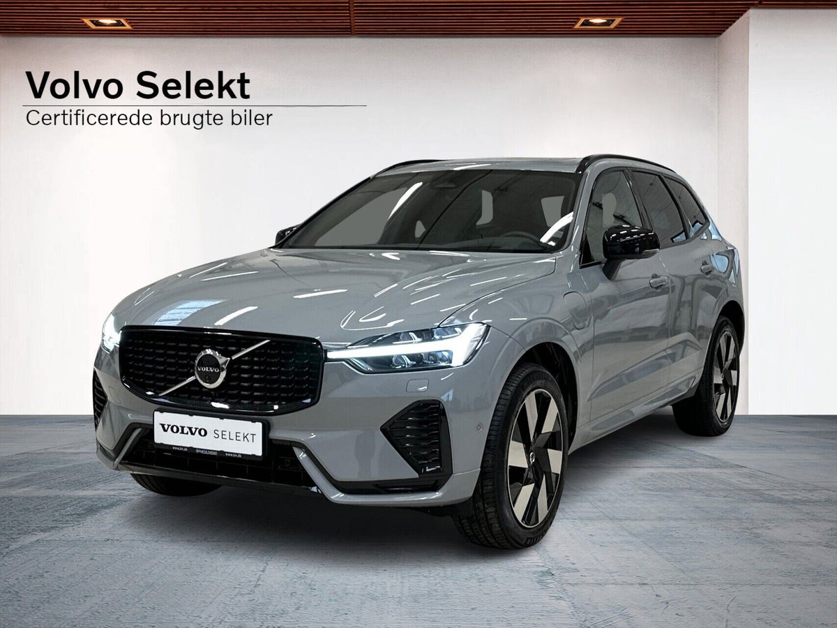 Volvo XC60 T8 ReCharge Ultimate Dark aut. AWD billede 1