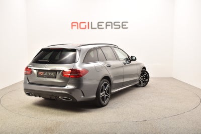 Mercedes C300 de stc. aut.