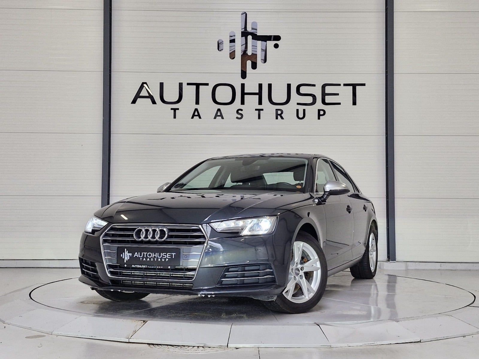 Audi A4 2,0 TFSi 190 Sport S-tr.