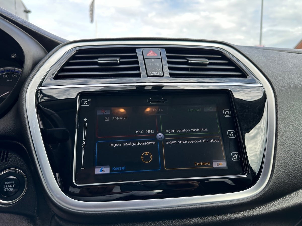 Billede af Suzuki S-Cross 1,0 Boosterjet Active