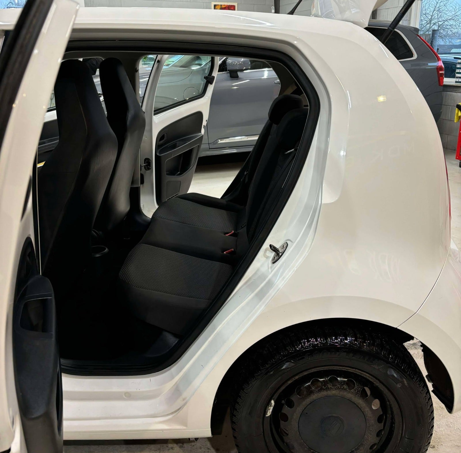 Billede af Seat Mii 1,0 60 Reference eco
