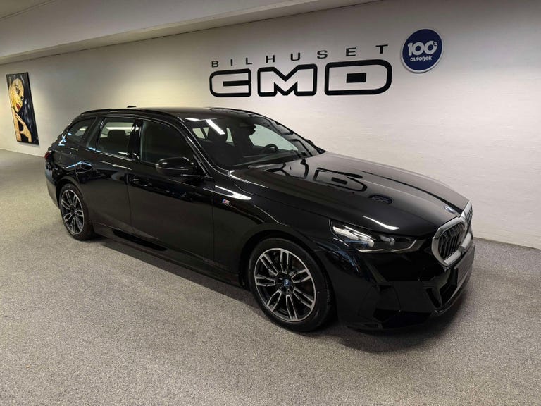 BMW i5 eDrive40 Touring M-Sport